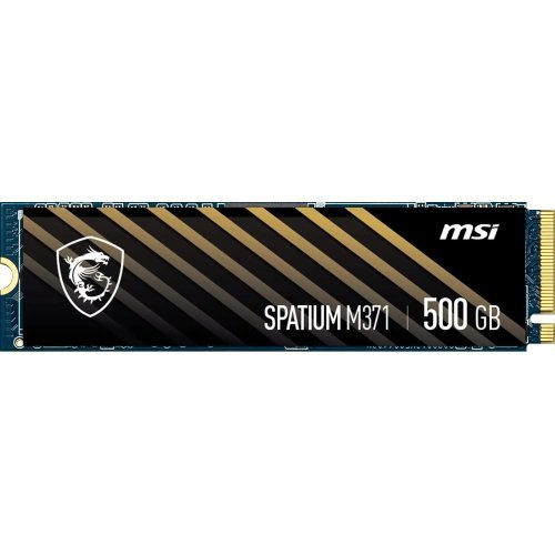 SSD MSI SPATIUM_M371_500GB (снимка 1)