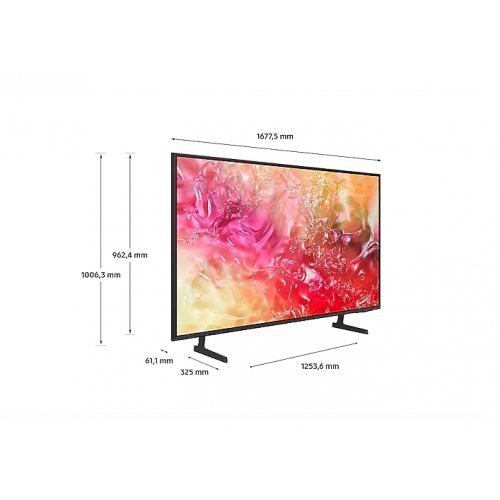 Телевизор Samsung UE75DU7172UXXH (снимка 2)