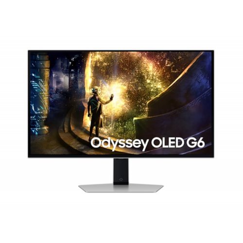 Монитор Samsung Odyssey LS27DG610SUXEN (снимка 1)