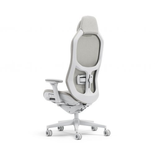 Геймърски стол Fractal Design REFINE GAMING CHAIR MESH LI FD-CH-RE1M-02 (снимка 4)