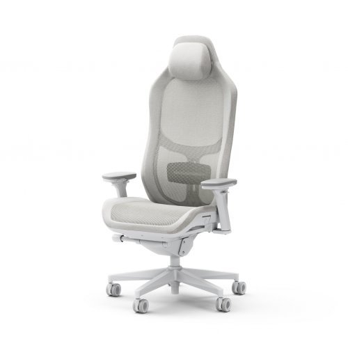 Геймърски стол Fractal Design REFINE GAMING CHAIR MESH LI FD-CH-RE1M-02 (снимка 8)