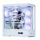 Компютърна кутия Zalman ZM-P50-DS-WH