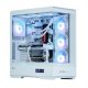 Компютърна кутия Zalman ZM-P50-DS-WH