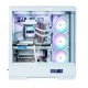 Компютърна кутия Zalman ZM-P50-DS-WH