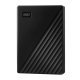 Външен диск Western Digital My Passport WDBR9S0060BBK-WESN