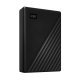 Външен диск Western Digital WDBR9S0060BBK-WESN