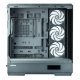 Компютърна кутия Zalman ZM-P50-DS-BK