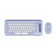 Клавиатура и мишка Logitech Pop Icon Combo 920-013078