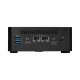 Настолен компютър MSI CUBI NUC 1M-002EU-B5120U8GS51X11PA 9S6-B0B111-002