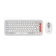 Клавиатура и мишка Logitech Pop Icon Combo 920-013141