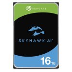 Твърд диск Seagate SkayHawk Survaillance AI ST16000VE004