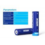 Батерия Xtar XTAR-BL-CR18650-3600PCM