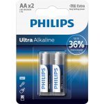 Батерия Philips LR6E2B/10