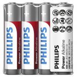 Батерия Philips LR03P4F/10