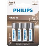 Батерия Philips LR6A4B/10