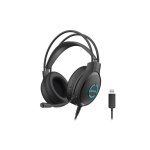 Слушалки A4Tech FH300U A4-HEAD-FH300U-BLACK