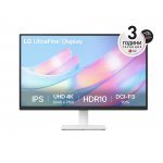 Монитор LG 27US500-W