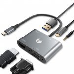 Докинг станция VCom CU4511