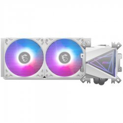 Охлаждане MSI MAG CORELIQUID MAG_CORELIQUID_I240_WHITE