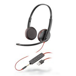 Колцентър слушалка Poly 8X229AA