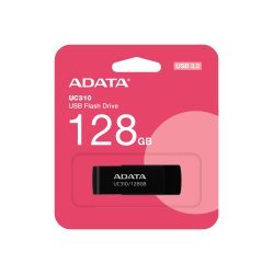 USB флаш памет Adata UC310-128G-RBK