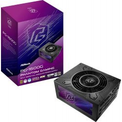 Захранващ блок ASRock PG-1600G
