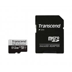 Флаш карта Transcend TS512GUSD350V