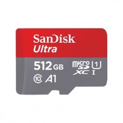 Флаш карта SanDisk SDSQUAC-512G-GN6MA