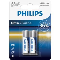 Батерия Philips LR6E2B/10