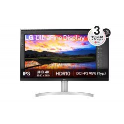 Монитор LG 32UN650K-W