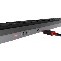 Клавиатура Cherry JD-8560EU-2