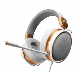 Слушалки Dark Project DPP_SONO_WIRED_WHITE