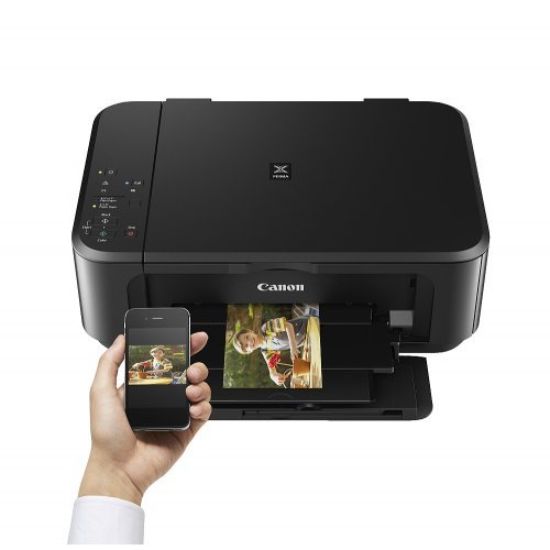 Принтер Canon PIXMA 0515C106AA_2311B075 (снимка 3)