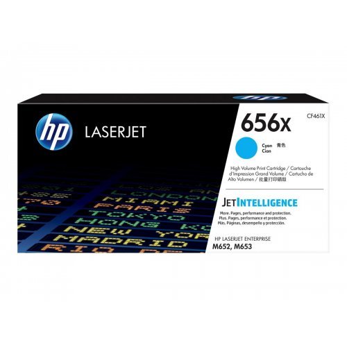 Консумативи за лазерен печат > HP CF461X (снимка 1)