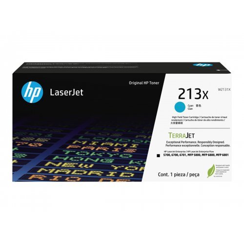 Консумативи за лазерен печат > HP W2131X (снимка 1)