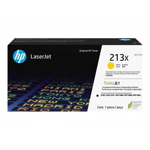 Консумативи за лазерен печат > HP W2132X (снимка 1)