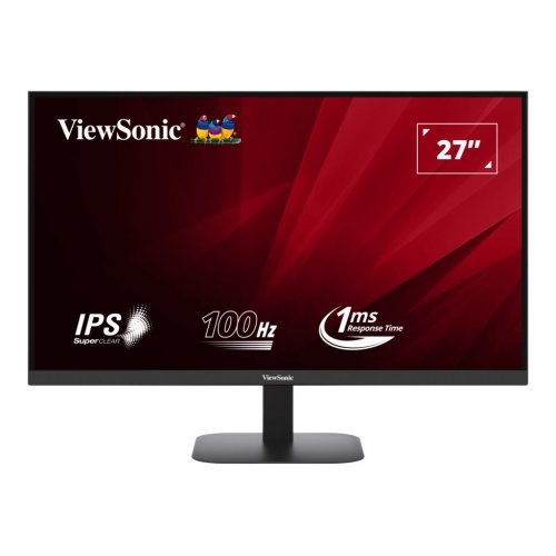 Монитор ViewSonic VA2708-2K-HD (снимка 1)