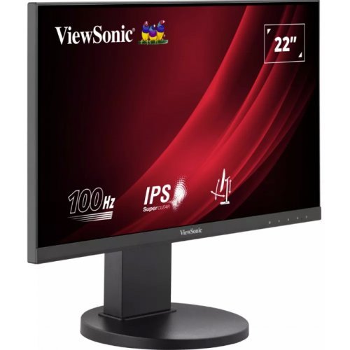 Монитор ViewSonic VG2208A-HD (снимка 2)