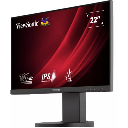 Монитор ViewSonic VG2208A-HD (снимка 3)