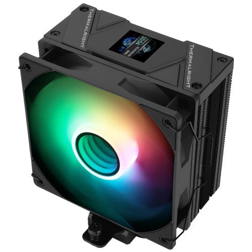 Охлаждане за компютри > Thermalright ASSASSIN-SPIRIT-120-VISION-BK (снимка 1)