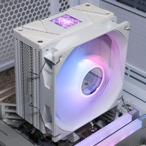 Охлаждане за компютри > Thermalright ASSASSIN-SPIRIT-120-VISION-WH (снимка 8)