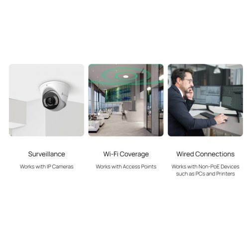 Суич TP-Link ES205GP (снимка 7)