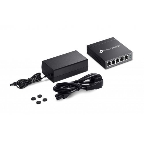 Суич TP-Link ES205GP (снимка 9)