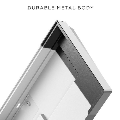 Клавиатура Dark Project DPKB_NOSTRA_81_ANSI_WHITE (снимка 7)