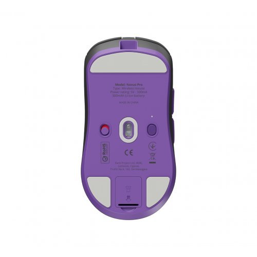 Мишка Dark Project DPP_Novus_PRO_BB (снимка 7)