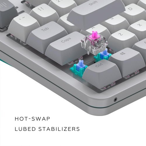 Клавиатури > Dark Project DPKB_DAYLIGHT_87_ANSI (снимка 6)