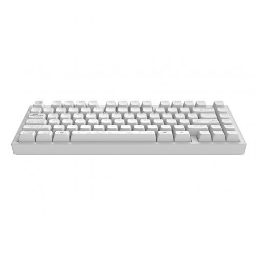 Клавиатури > Dark Project DPKB_NOVA_81_ANSI_WHITE (снимка 2)
