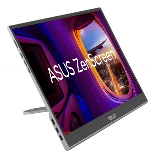 Монитор Asus 90LM07SV-B02170 (снимка 3)