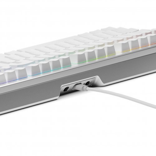 Клавиатури > Glorious GLO-KB-GMMK3-PRO-100-PB-FOX-W-SIL-US (снимка 4)