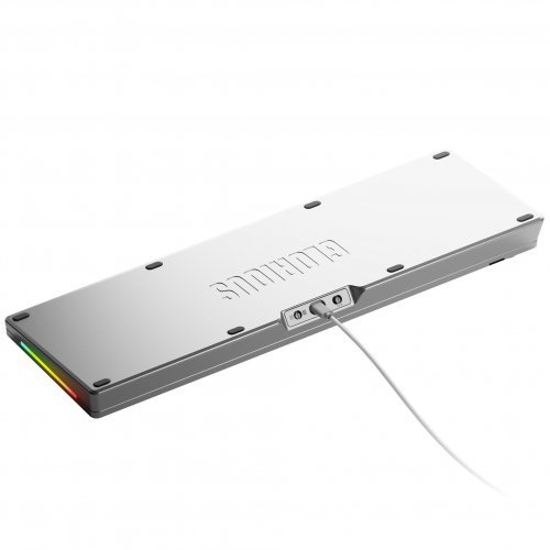 Клавиатури > Glorious GLO-KB-GMMK3-PRO-100-PB-FOX-W-SIL-US (снимка 6)